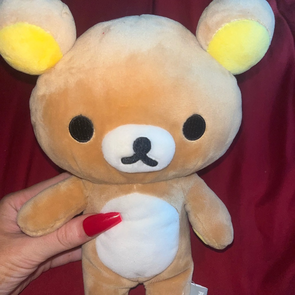 💗San-x Rilakkuma Plushie 💗